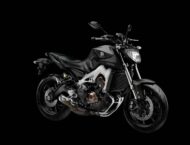 Yamaha MT-09 2015 21 Yamaha MT 09 23