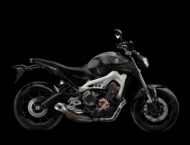 Yamaha MT-09 2015 22 Yamaha MT 09 24