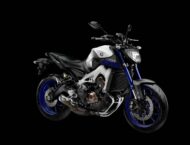 Yamaha MT-09 2015 24 Yamaha MT 09 26