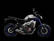 Yamaha MT-09 2015 25 Yamaha MT 09 27