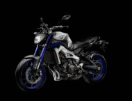 Yamaha MT-09 2015 26 Yamaha MT 09 28