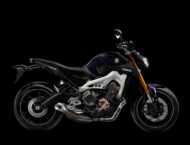 Yamaha MT-09 2015 28 Yamaha MT 09 29
