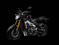 Yamaha MT-09 2015 29 Yamaha MT 09 30