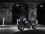Yamaha MT-09 2015 2 Yamaha MT 09 5
