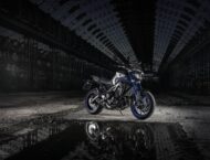 Yamaha MT-09 2015 4 Yamaha MT 09 7