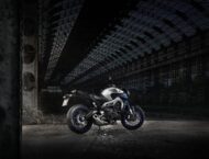 Yamaha MT-09 2015 5 Yamaha MT 09 8