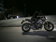 Yamaha MT-09 2015 6 Yamaha MT 09 9