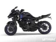 Yamaha MWT-9: la versión trirueda de la MT-09 6 Yamaha MWT9 4