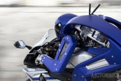 Yamaha Motobot 2