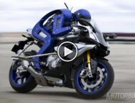 Yamaha Motobot play