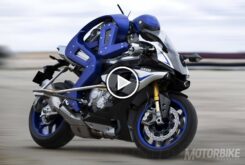 Yamaha Motobot play