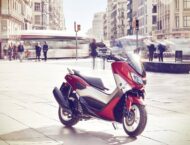 Yamaha NMAX 12511