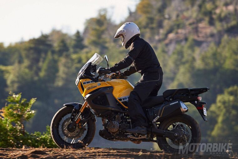 Yamaha Super Tenere 2016