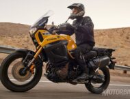 Yamaha Super Tenere 2016