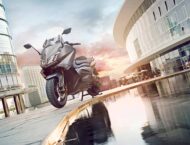 Yamaha TMax 2015 
