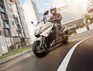 Yamaha TMax 2015 11