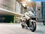 Yamaha TMax 2015 15