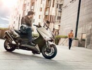 Yamaha TMax 2015 17