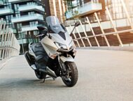 Yamaha TMax 2015