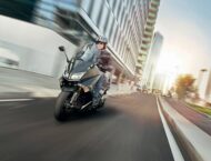 Yamaha T-Max 2015