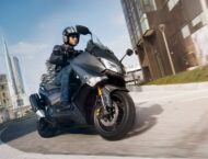 Yamaha TMax 2015 27
