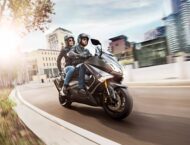 Yamaha TMax 2015 29