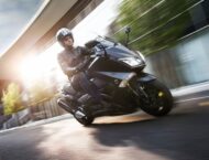 Yamaha TMax 2015 31