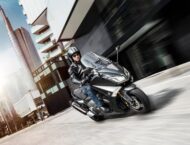 Yamaha TMax 2015 32