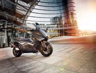Yamaha TMax 2015 33