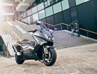 Yamaha TMax 2015 34