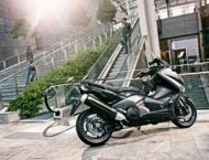 Yamaha TMax 2015 35