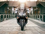 Yamaha TMax 2015 36