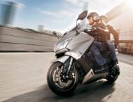 Yamaha TMax 2015 5