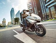 Yamaha TMax 2015 7
