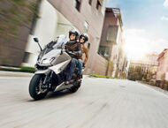 Yamaha TMax 2015 8