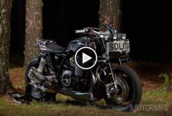 Yamaha XJR130 -Big Bad Wolf- de El Solitario
