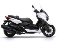 Yamaha XMAX 400 26