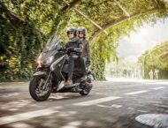 Yamaha XMAX 400 9