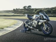 Yamaha YZF-R1M 2016