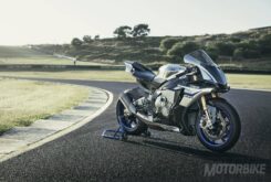 Yamaha YZF-R1M 2016
