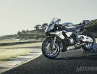 Yamaha YZF-R1M 2016