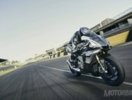 Yamaha YZF-R1M 2016
