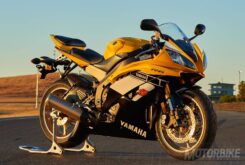 Yamaha YZF-R6 2016