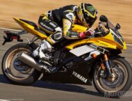 Yamaha YZF-R6 2016