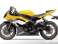 Yamaha YZF-R6 2016