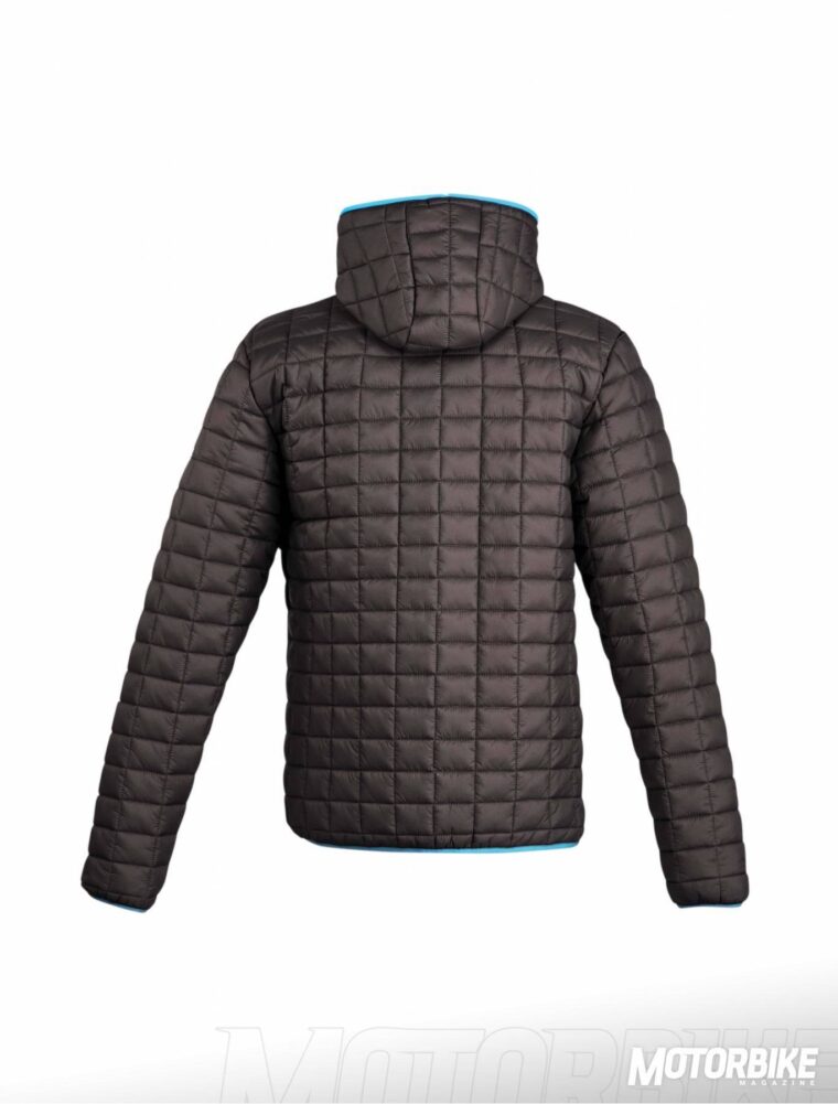 Chaqueta Louis Espalda