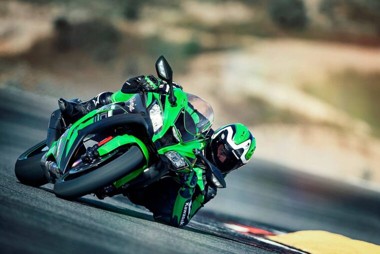 Kawasaki ZX10-R 2016