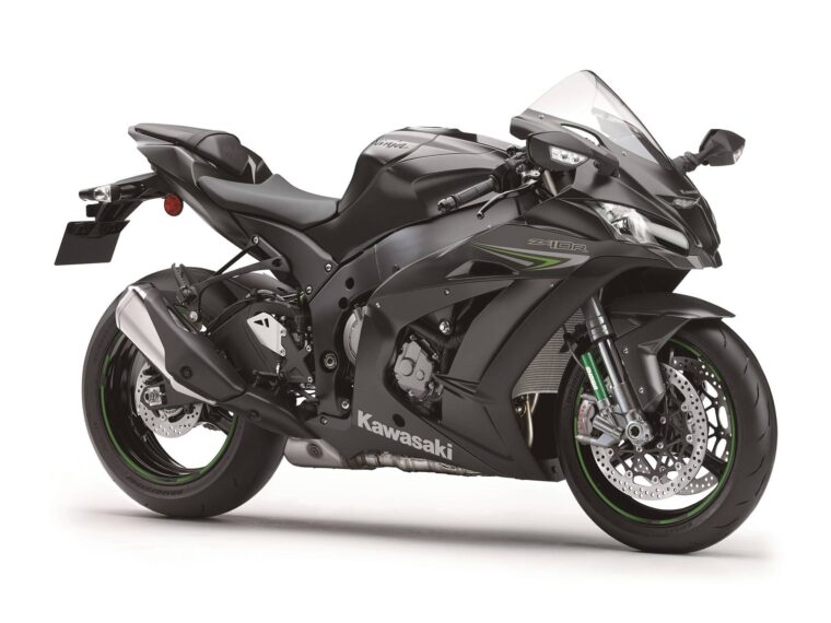 Kawasaki ZX10-R 2016
