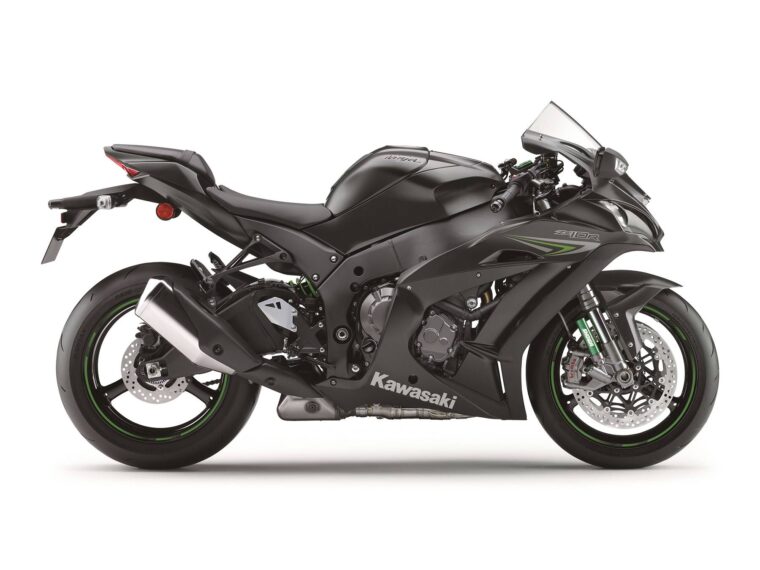 Kawasaki ZX-10R 2016 8 Kawasaki ZX10-R 2016