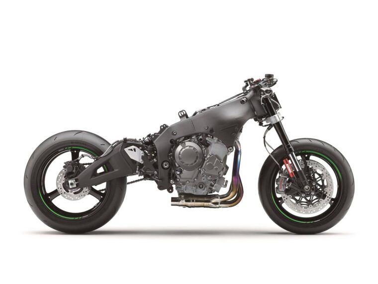 Kawasaki ZX10-R 2016